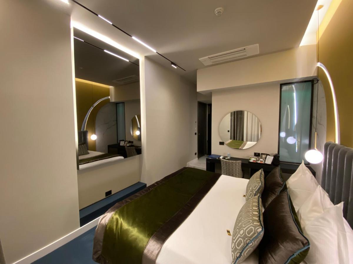 Relais Sul Mare Boutique Hotel Nápoly Kültér fotó