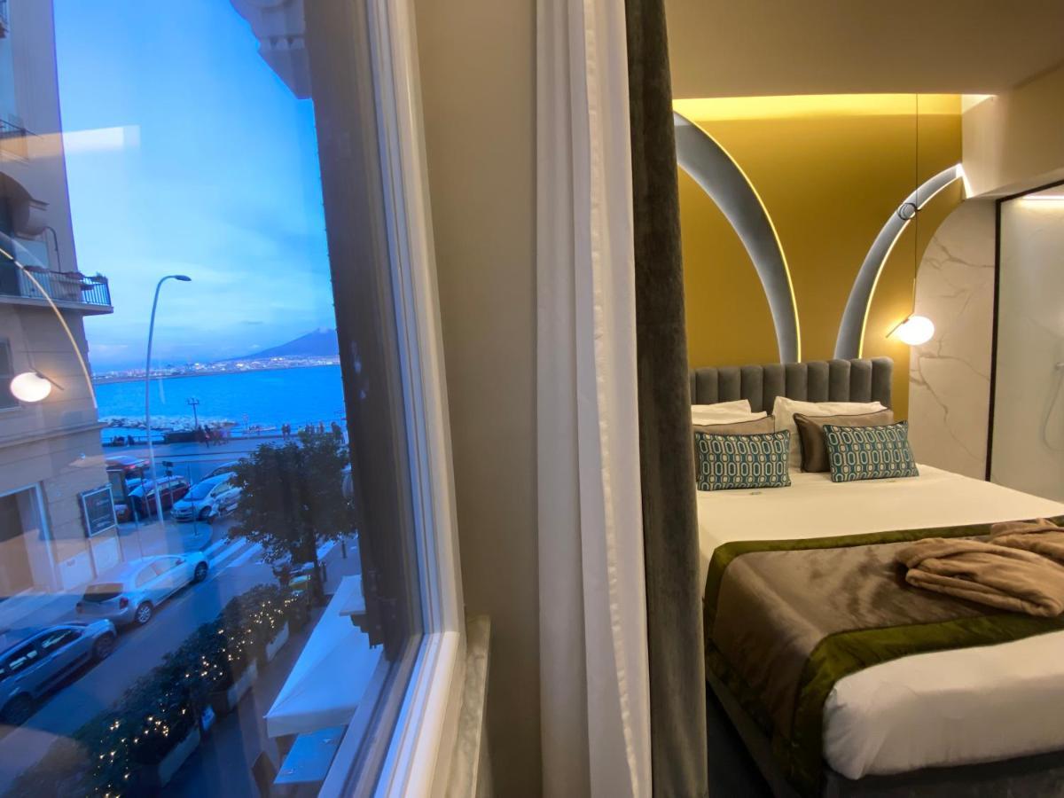 Relais Sul Mare Boutique Hotel Nápoly Kültér fotó
