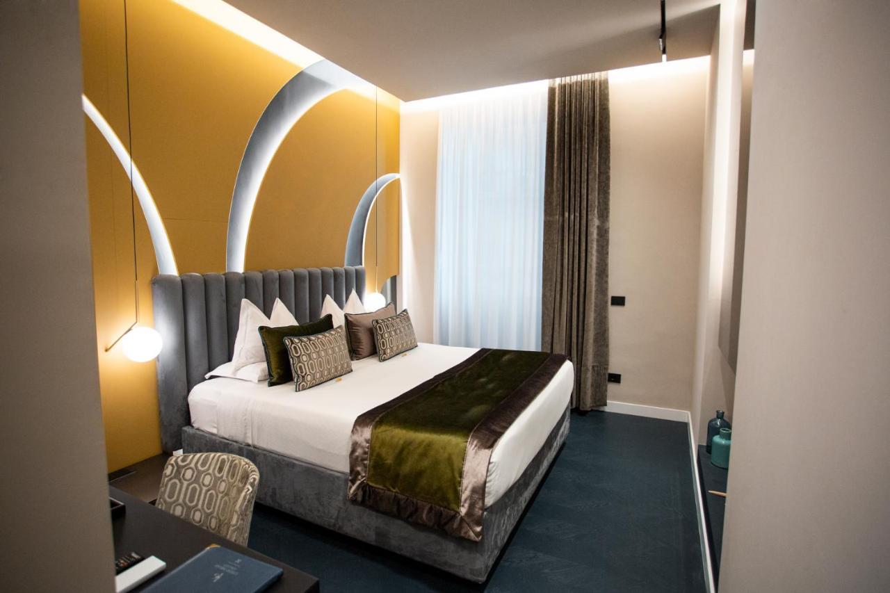 Relais Sul Mare Boutique Hotel Nápoly Kültér fotó