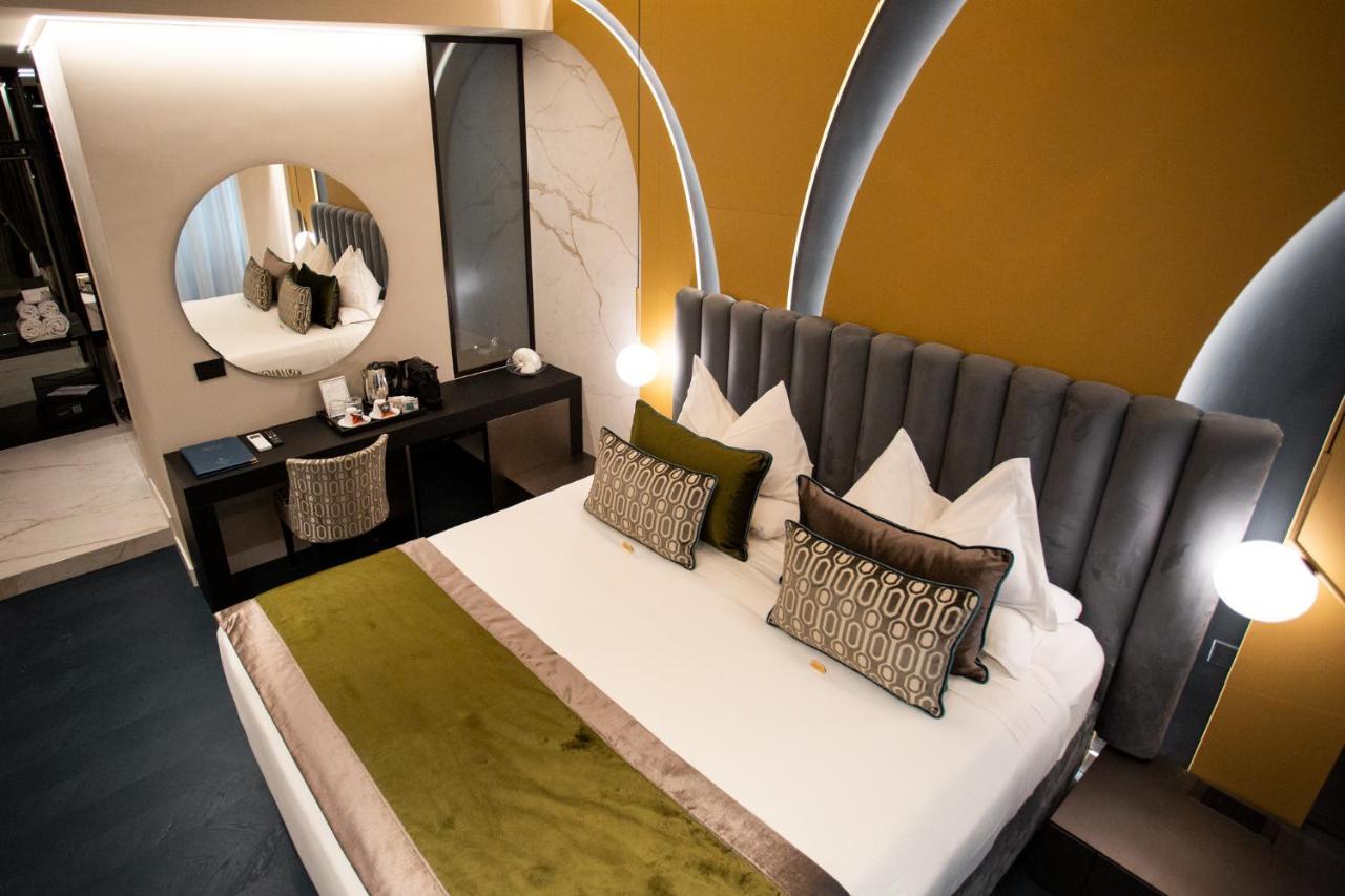 Relais Sul Mare Boutique Hotel Nápoly Kültér fotó