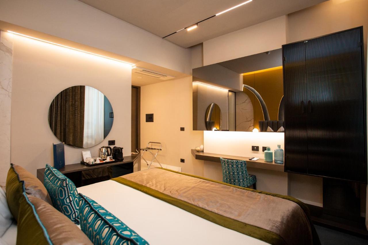 Relais Sul Mare Boutique Hotel Nápoly Kültér fotó
