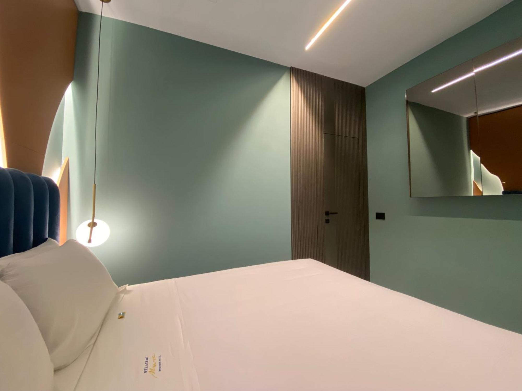 Relais Sul Mare Boutique Hotel Nápoly Kültér fotó