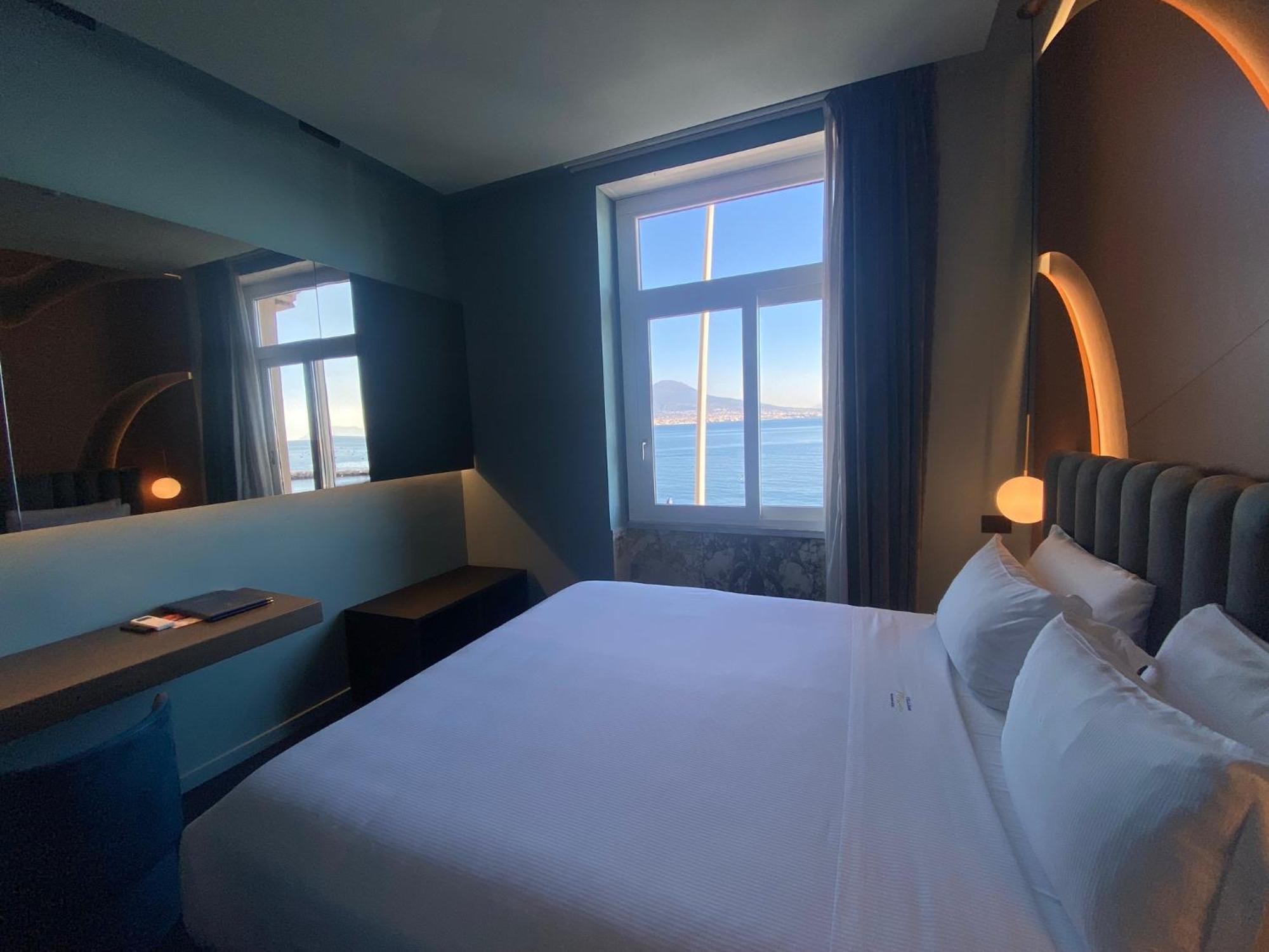 Relais Sul Mare Boutique Hotel Nápoly Kültér fotó