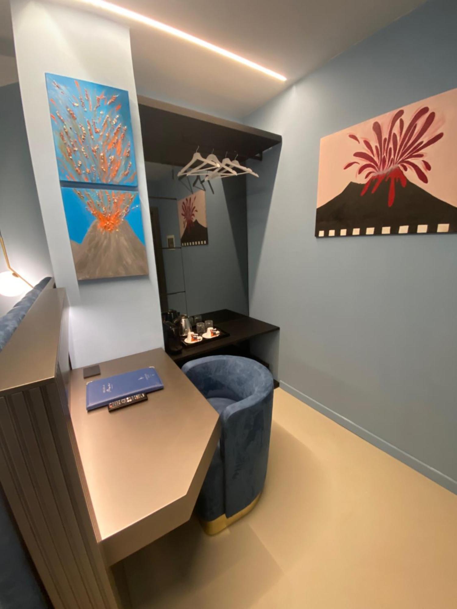 Relais Sul Mare Boutique Hotel Nápoly Kültér fotó