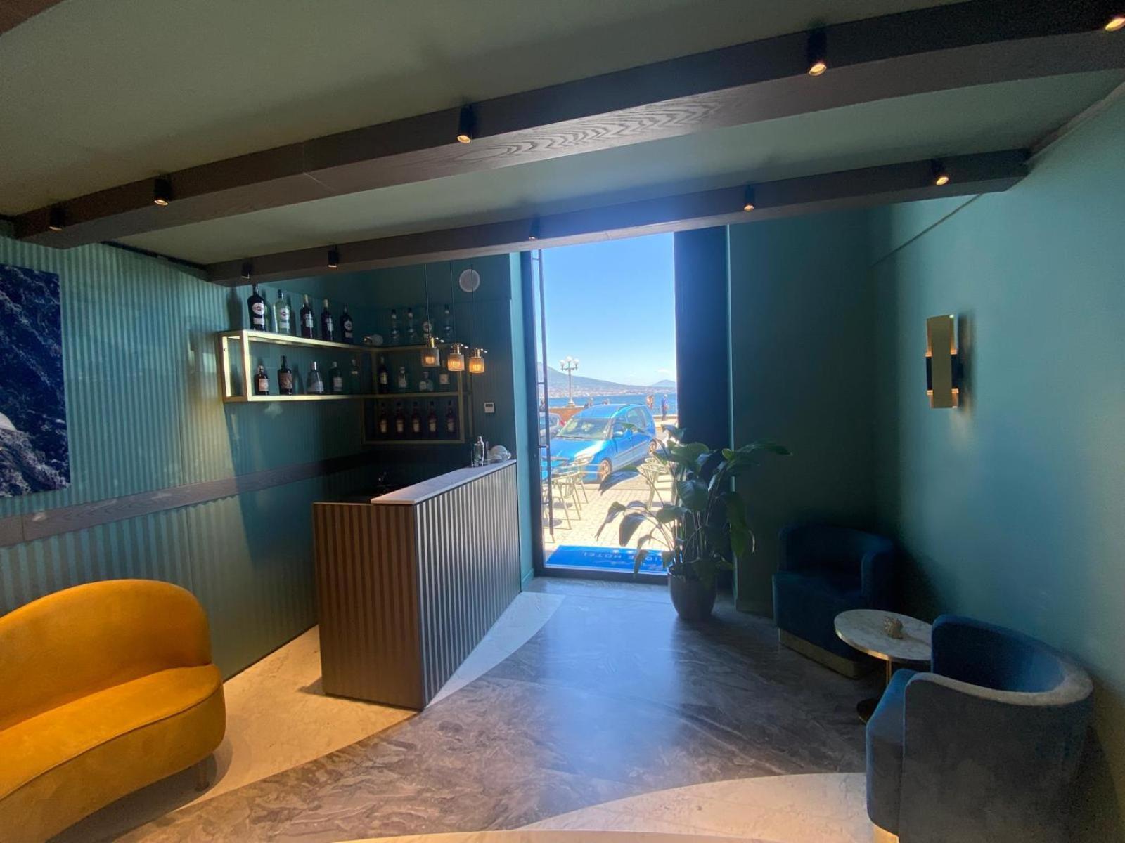Relais Sul Mare Boutique Hotel Nápoly Kültér fotó