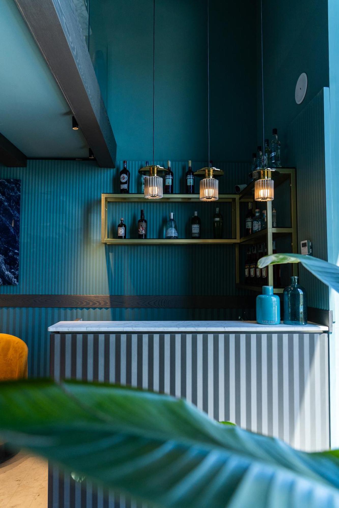 Relais Sul Mare Boutique Hotel Nápoly Kültér fotó