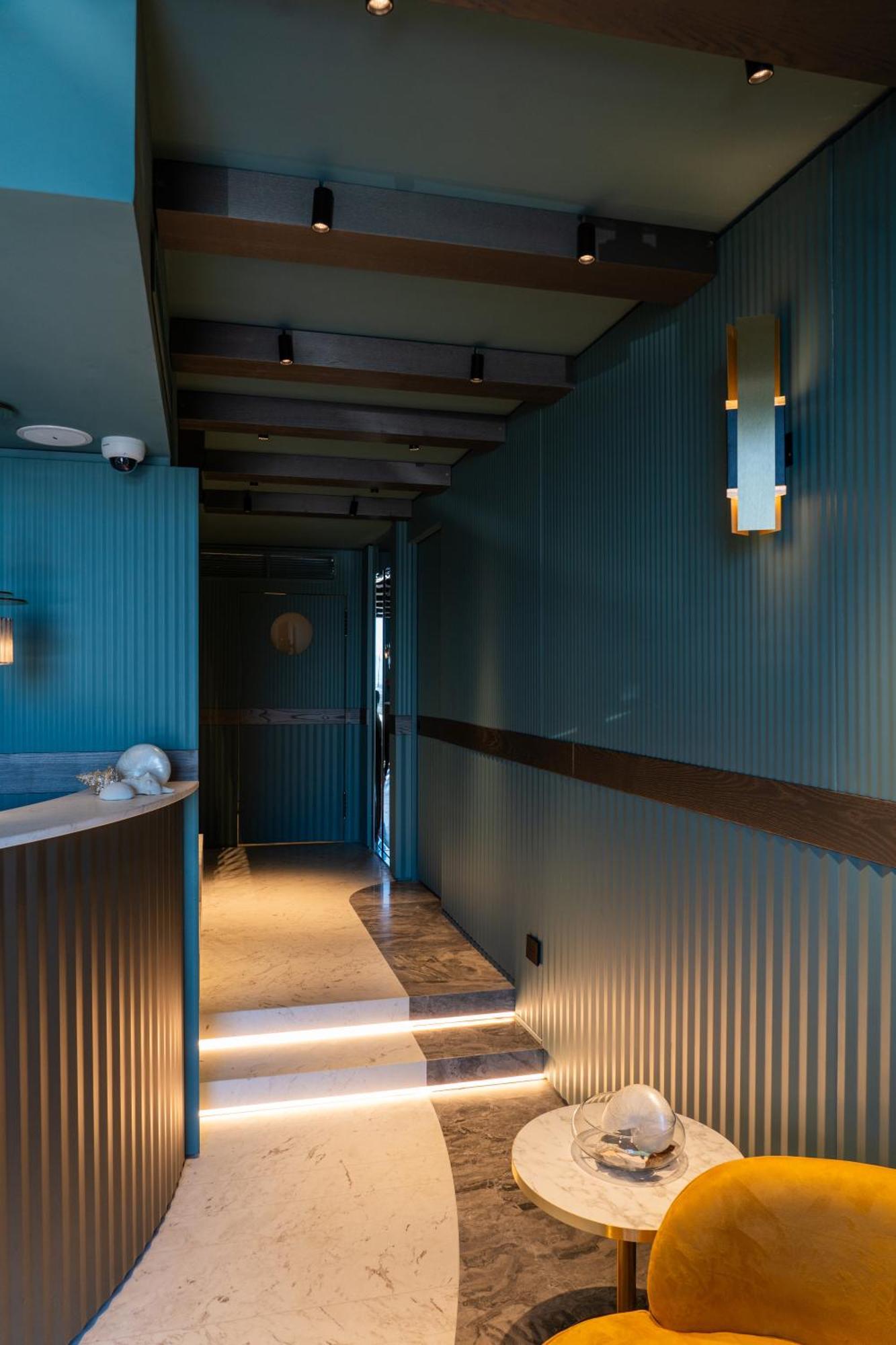 Relais Sul Mare Boutique Hotel Nápoly Kültér fotó