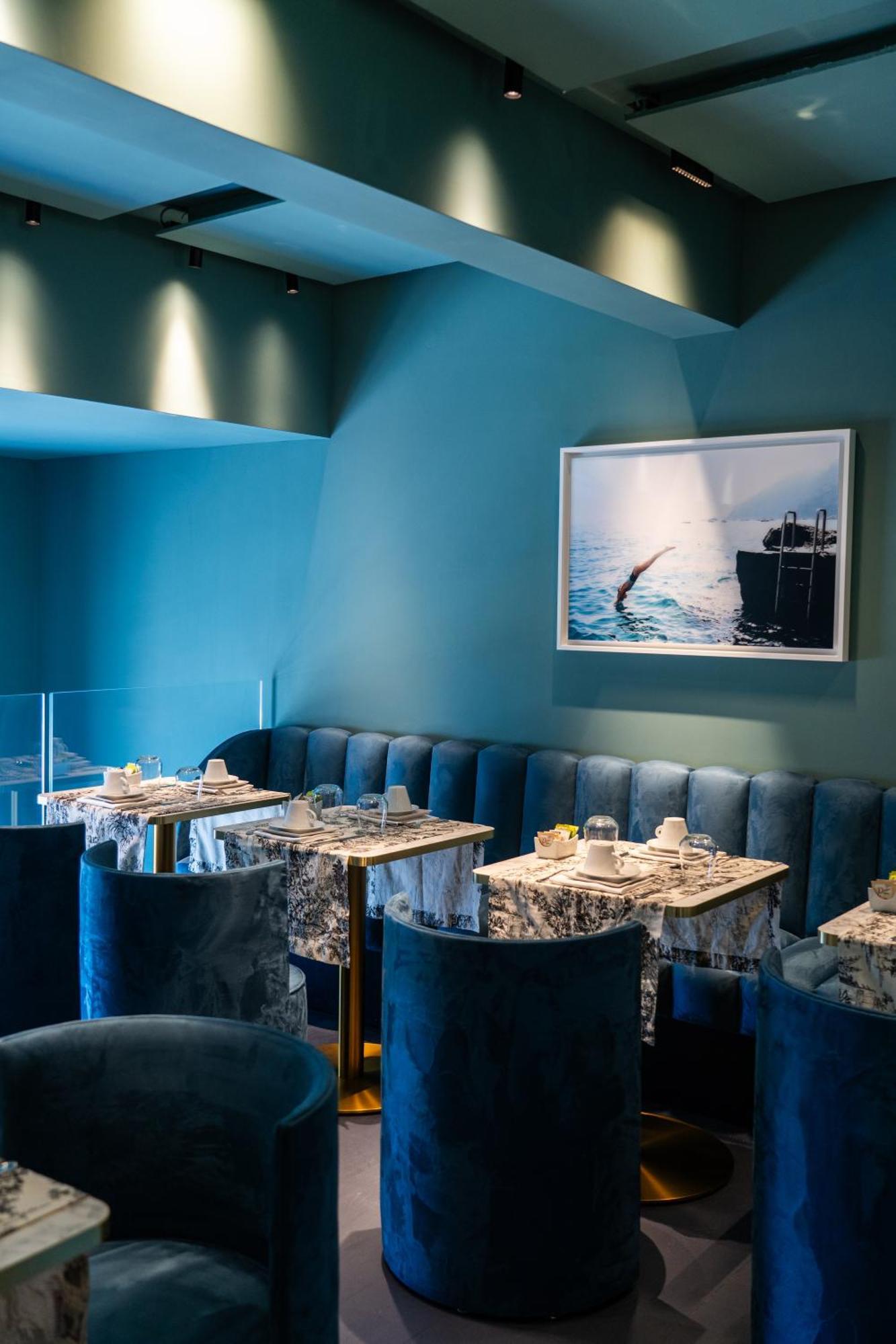 Relais Sul Mare Boutique Hotel Nápoly Kültér fotó