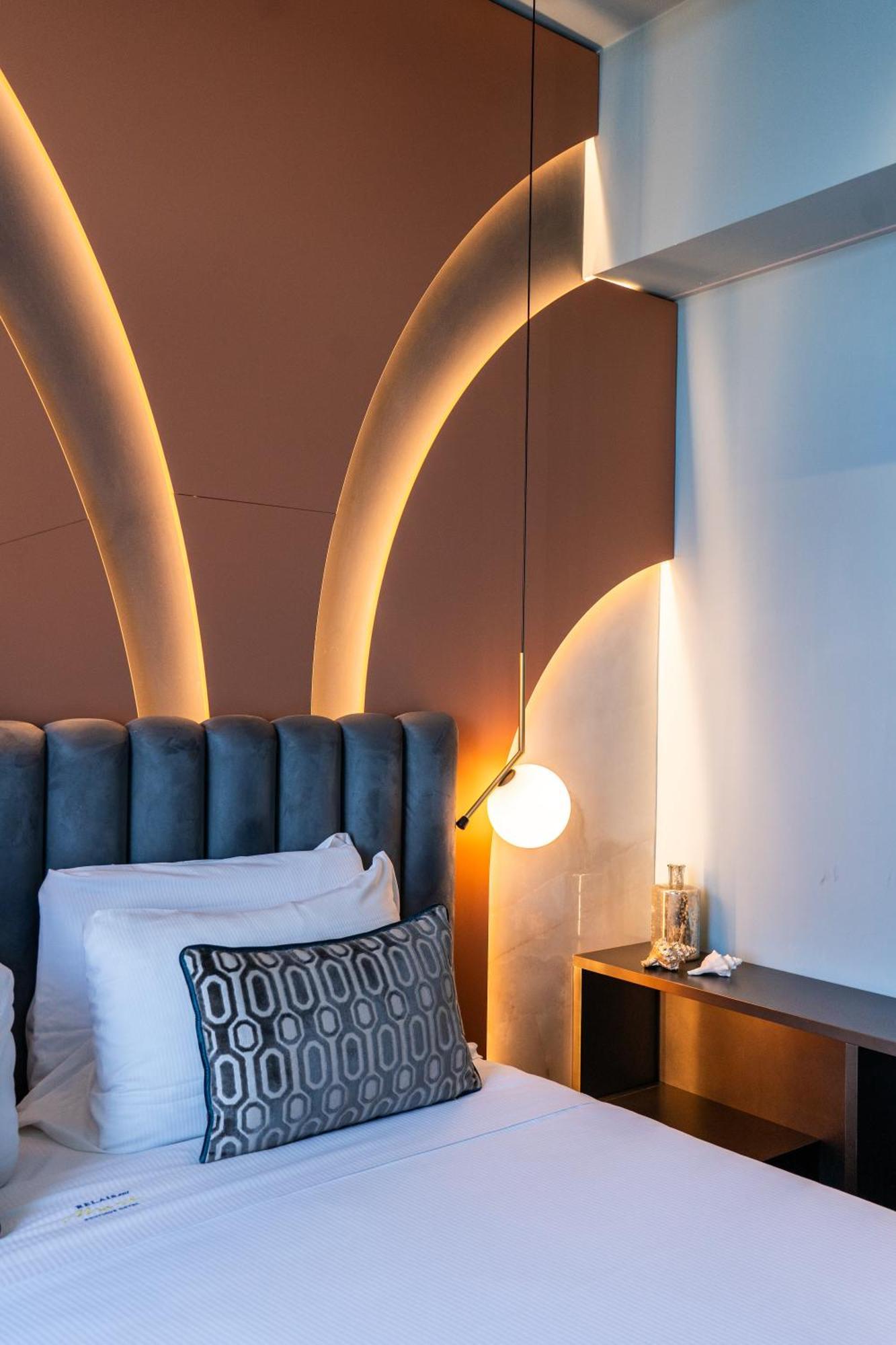 Relais Sul Mare Boutique Hotel Nápoly Kültér fotó