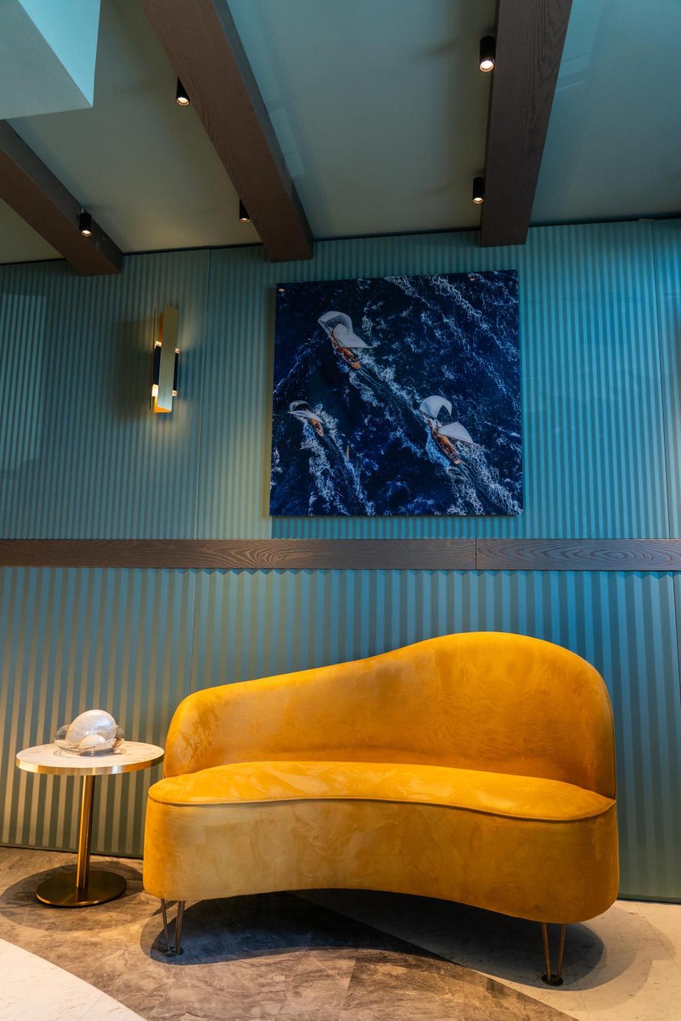 Relais Sul Mare Boutique Hotel Nápoly Kültér fotó