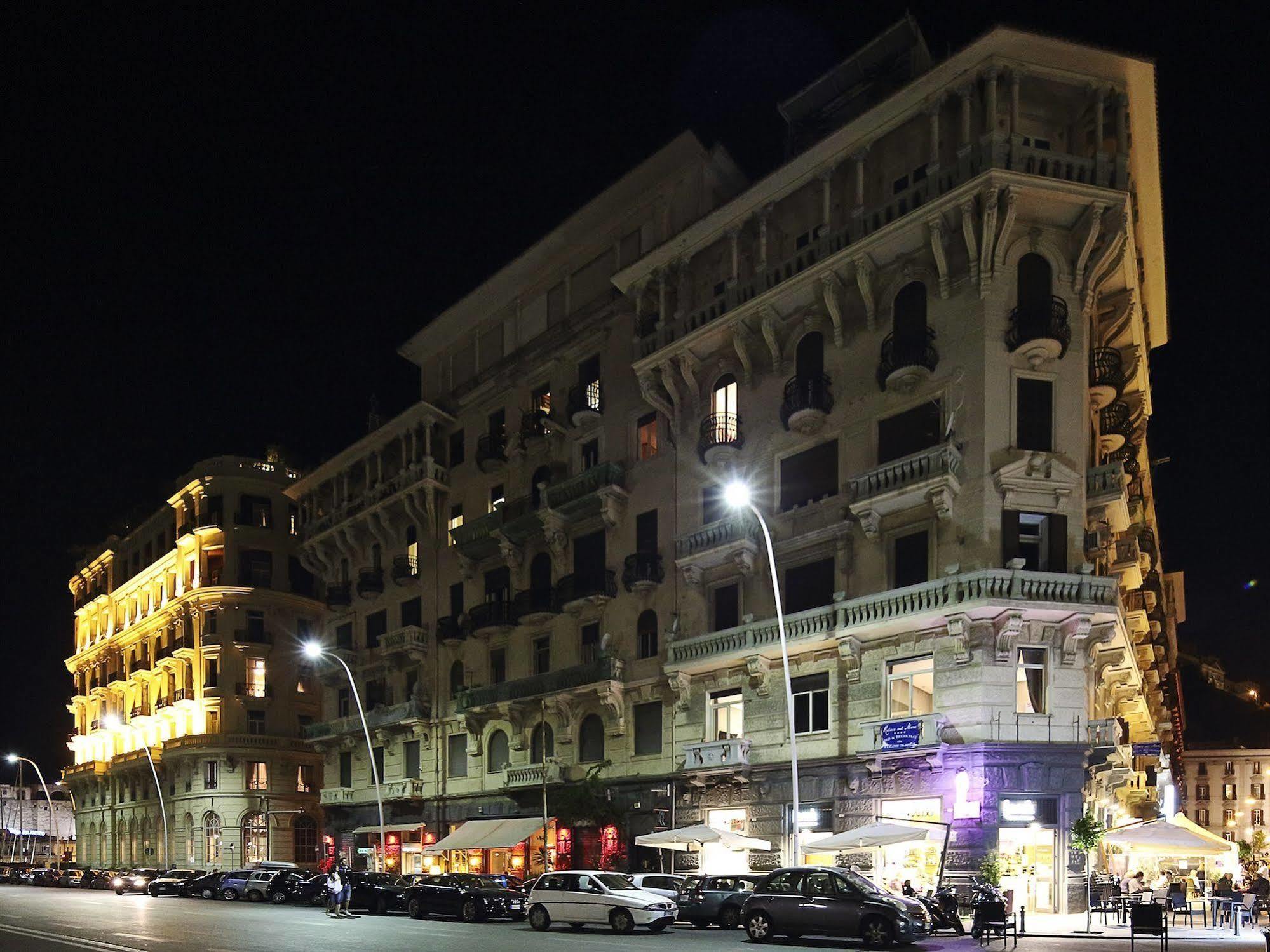 Relais Sul Mare Boutique Hotel Nápoly Kültér fotó